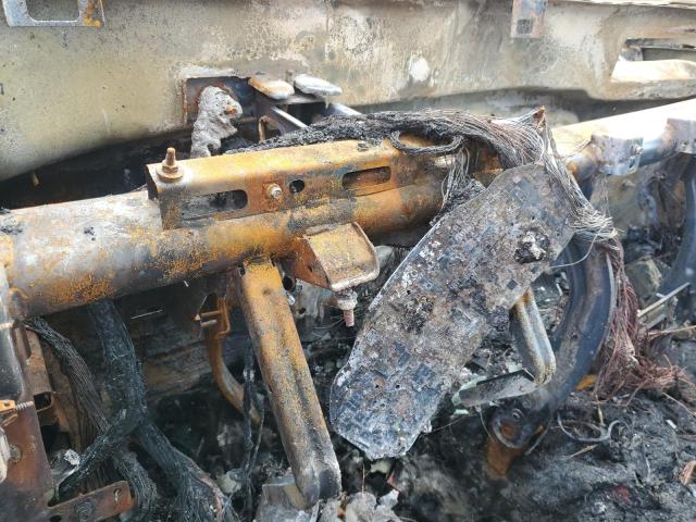 1GCGTEEN5M1105480 - 2021 CHEVROLET COLORADO ZR2 RED photo 9