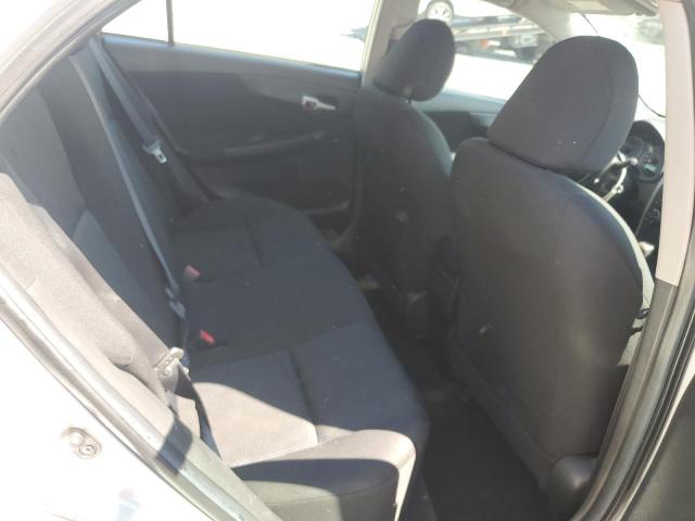 2T1BU40E09C149205 - 2009 TOYOTA COROLLA BASE 银色 照片 10