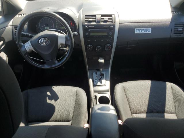 2T1BU40E09C149205 - 2009 TOYOTA COROLLA BASE 银色 照片 8