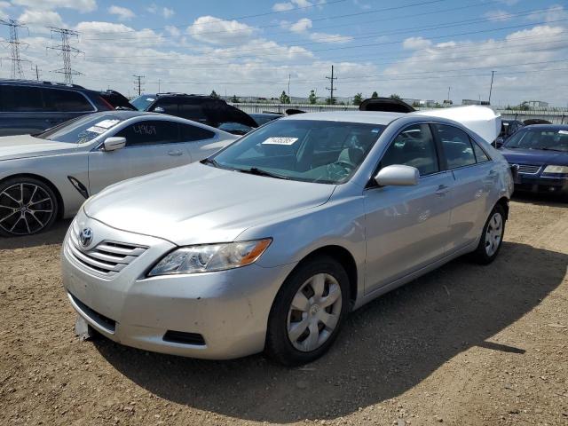 2009 TOYOTA CAMRY BASE, 