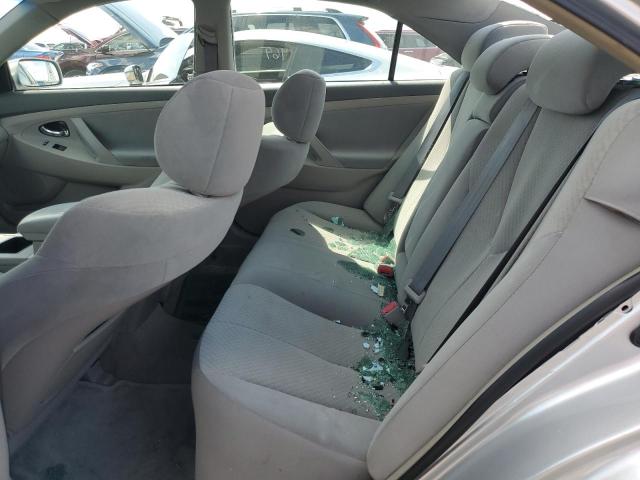 4T4BE46K59R051334 - 2009 TOYOTA CAMRY BASE SILVER photo 10