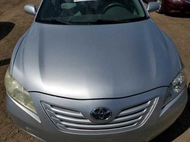 4T4BE46K59R051334 - 2009 TOYOTA CAMRY BASE SILVER photo 11
