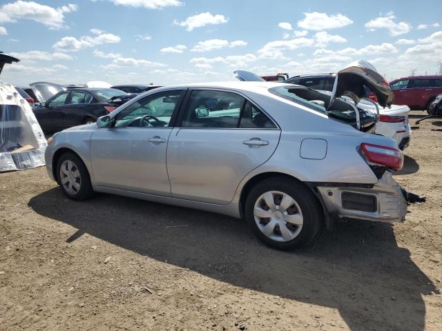 4T4BE46K59R051334 - 2009 TOYOTA CAMRY BASE SILVER photo 2