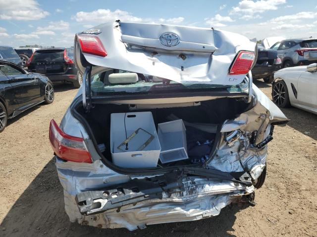 4T4BE46K59R051334 - 2009 TOYOTA CAMRY BASE SILVER photo 6