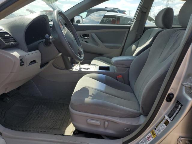 4T4BE46K59R051334 - 2009 TOYOTA CAMRY BASE SILVER photo 7