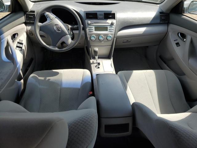 4T4BE46K59R051334 - 2009 TOYOTA CAMRY BASE SILVER photo 8