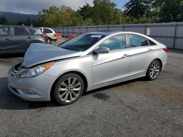 2012 HYUNDAI SONATA SE, 