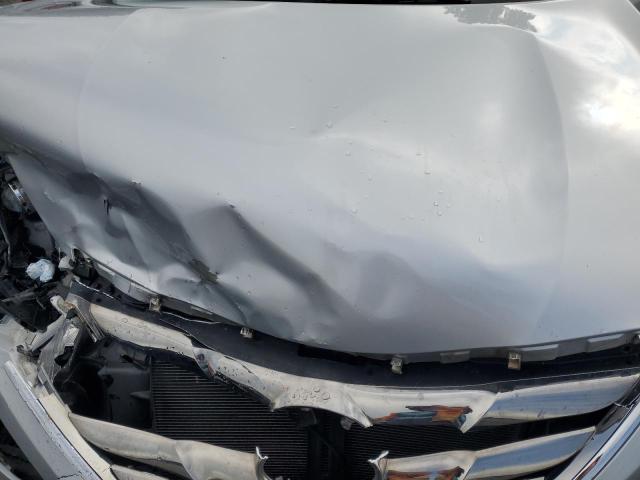 5NPEC4AC5CH364855 - 2012 HYUNDAI SONATA SE 银色 照片 11