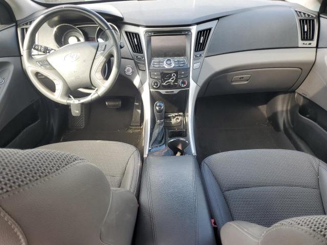 5NPEC4AC5CH364855 - 2012 HYUNDAI SONATA SE 银色 照片 8