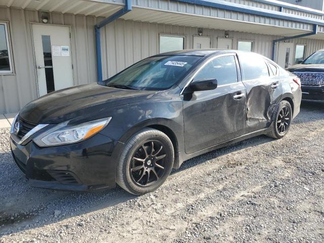 2018 NISSAN ALTIMA 2.5, 