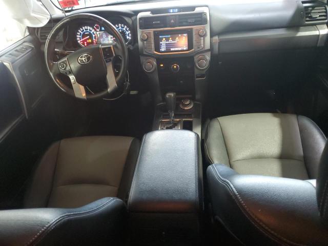 JTEBU5JR4G5357214 - 2016 TOYOTA 4RUNNER SR5/SR5 PREMIUM Синій фото 8