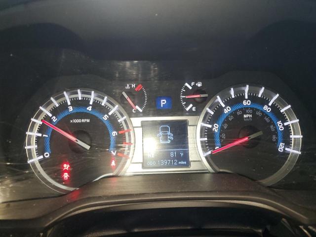 JTEBU5JR4G5357214 - 2016 TOYOTA 4RUNNER SR5/SR5 PREMIUM Синій фото 9