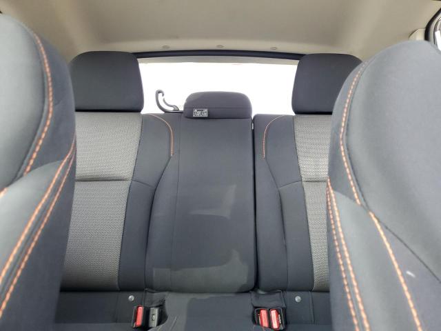 JF2GTADC8JH321031 - 2018 SUBARU CROSSTREK PREMIUM Plata foto 10