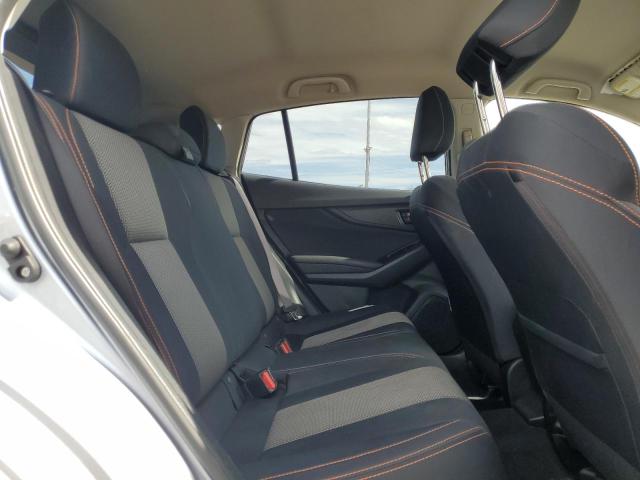 JF2GTADC8JH321031 - 2018 SUBARU CROSSTREK PREMIUM Plata foto 11