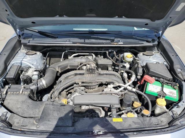 JF2GTADC8JH321031 - 2018 SUBARU CROSSTREK PREMIUM Plata foto 12