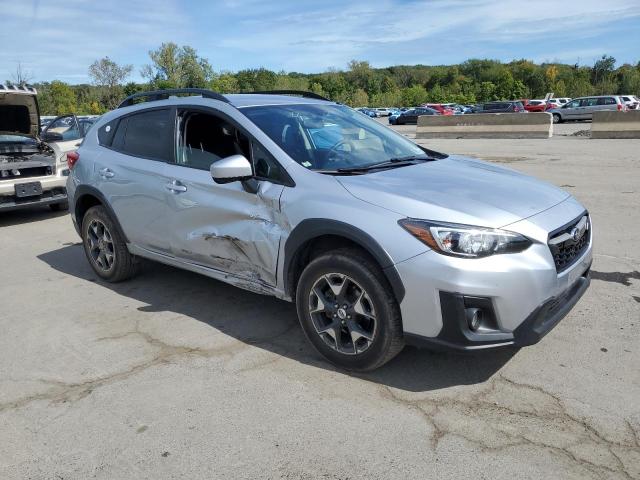 JF2GTADC8JH321031 - 2018 SUBARU CROSSTREK PREMIUM Plata foto 4
