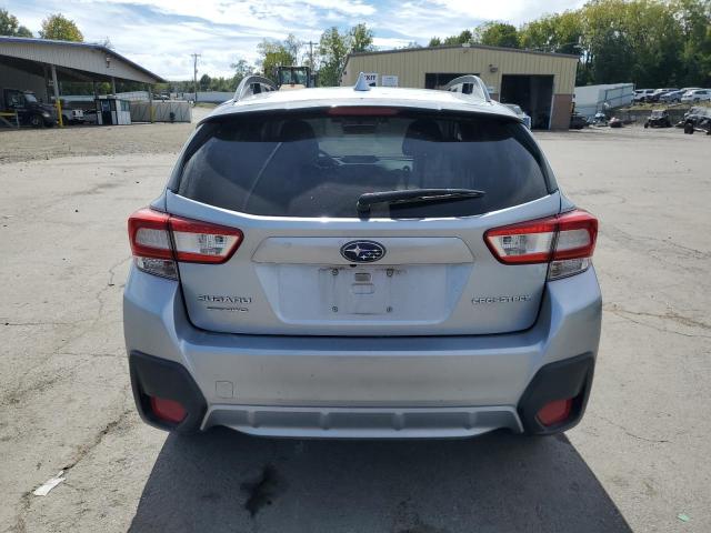 JF2GTADC8JH321031 - 2018 SUBARU CROSSTREK PREMIUM Plata foto 6