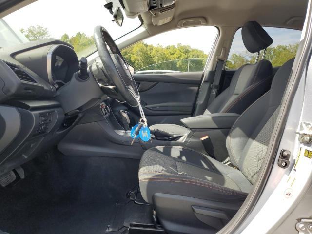 JF2GTADC8JH321031 - 2018 SUBARU CROSSTREK PREMIUM Plata foto 7