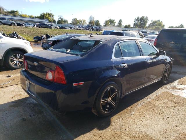 1G1ZH57B88F233582 - 2008 CHEVROLET MALIBU 1LT BLUE photo 3