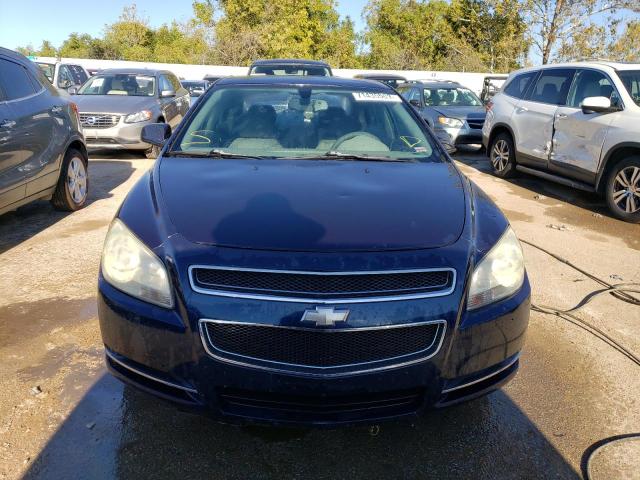 1G1ZH57B88F233582 - 2008 CHEVROLET MALIBU 1LT BLUE photo 5