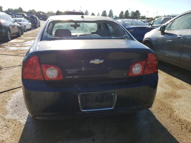 1G1ZH57B88F233582 - 2008 CHEVROLET MALIBU 1LT BLUE photo 6