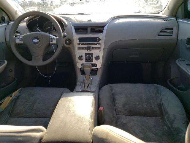 1G1ZH57B88F233582 - 2008 CHEVROLET MALIBU 1LT BLUE photo 8