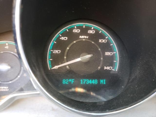 1G1ZH57B88F233582 - 2008 CHEVROLET MALIBU 1LT BLUE photo 9
