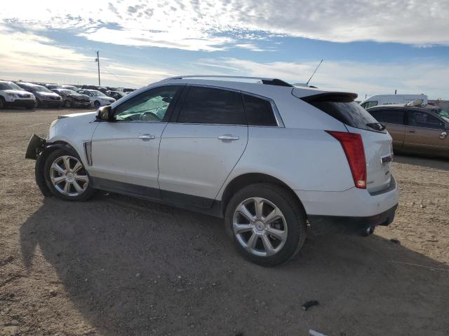 3GYFNCE35FS555702 - 2015 CADILLAC SRX PERFORMANCE COLLECTION WHITE photo 2