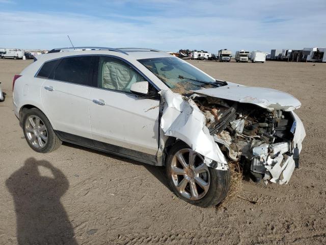 3GYFNCE35FS555702 - 2015 CADILLAC SRX PERFORMANCE COLLECTION Ақ фото 4