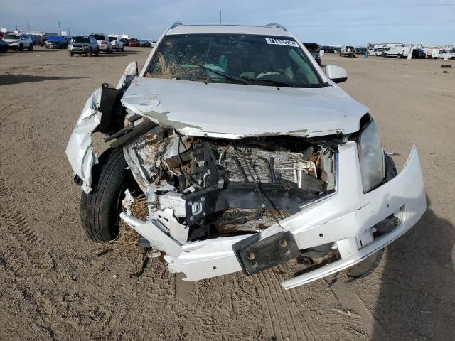 3GYFNCE35FS555702 - 2015 CADILLAC SRX PERFORMANCE COLLECTION Ақ фото 5