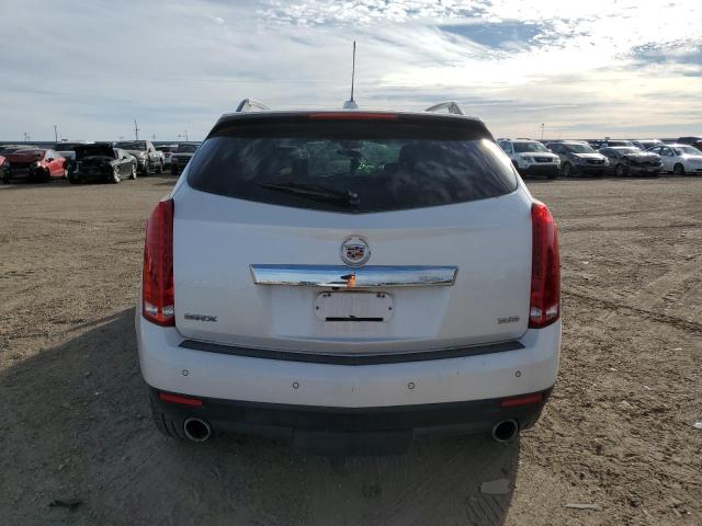 3GYFNCE35FS555702 - 2015 CADILLAC SRX PERFORMANCE COLLECTION Ақ фото 6