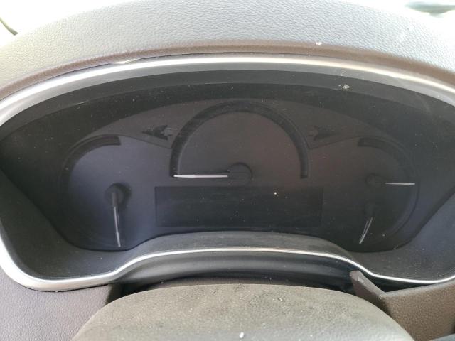 3GYFNCE35FS555702 - 2015 CADILLAC SRX PERFORMANCE COLLECTION Ақ фото 9