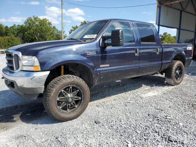 2003 FORD F250 SUPER DUTY, 