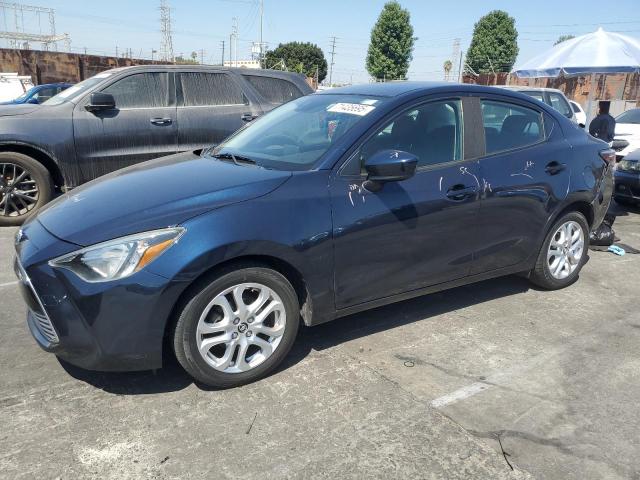 2018 TOYOTA YARIS IA, 