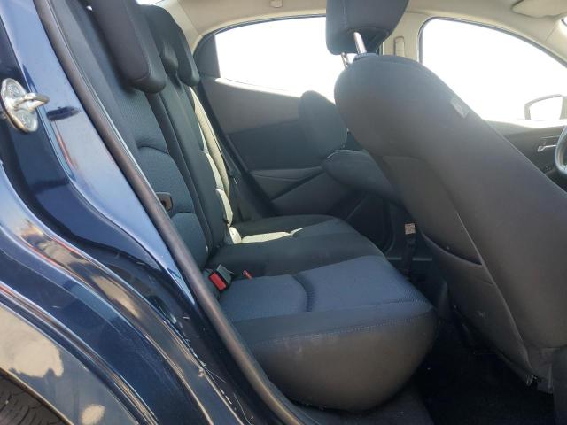 3MYDLBYV6JY306827 - 2018 TOYOTA YARIS IA ლურჯი ფოტო 10