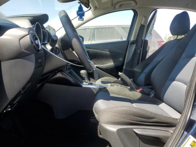 3MYDLBYV6JY306827 - 2018 TOYOTA YARIS IA ლურჯი ფოტო 7