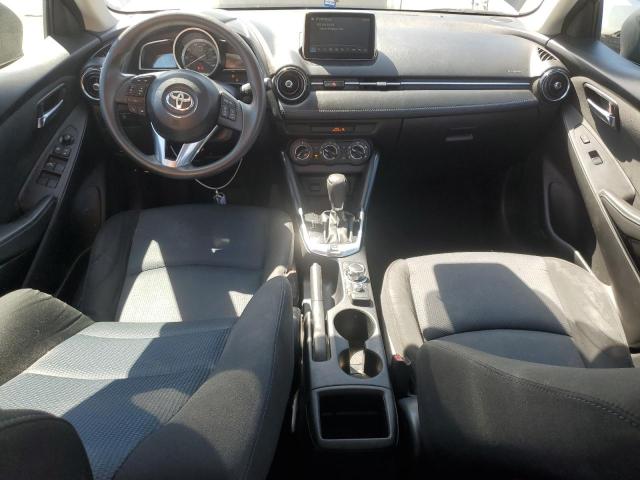 3MYDLBYV6JY306827 - 2018 TOYOTA YARIS IA ლურჯი ფოტო 8