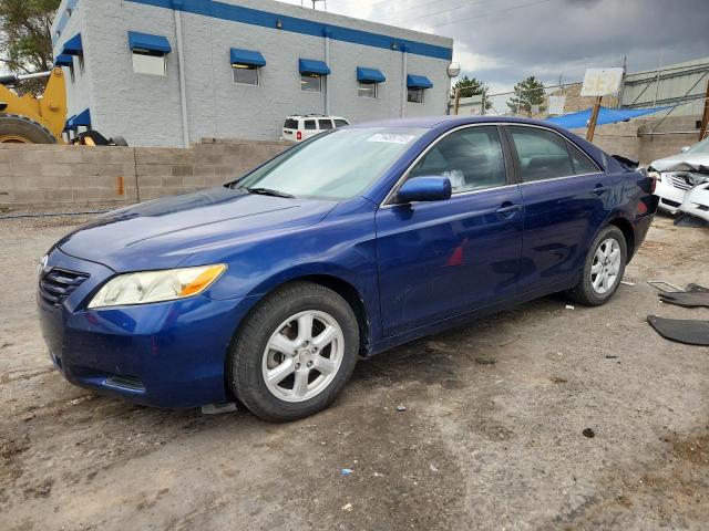 2007 TOYOTA CAMRY CE, 