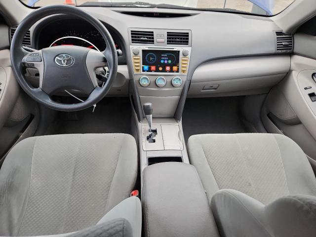 4T1BE46KX7U018773 - 2007 TOYOTA CAMRY CE BLUE photo 8