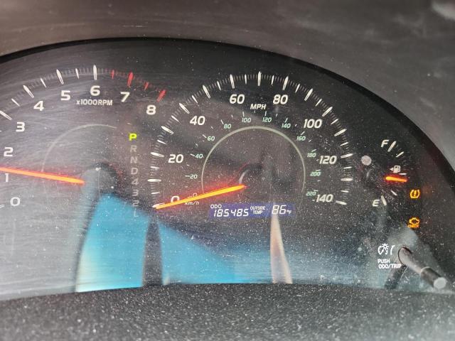 4T1BE46KX7U018773 - 2007 TOYOTA CAMRY CE BLUE photo 9