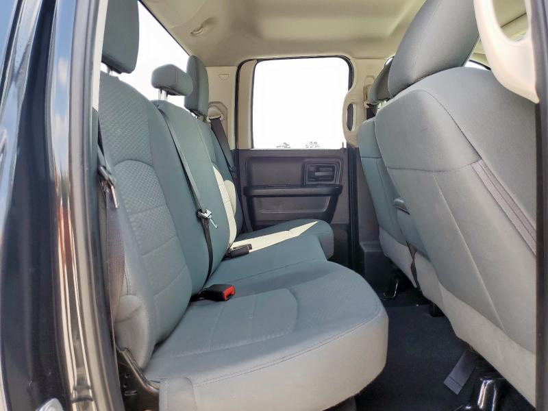 1C6RR6FG5JS325390 - 2018 RAM 1500 ST 黑色 照片 10