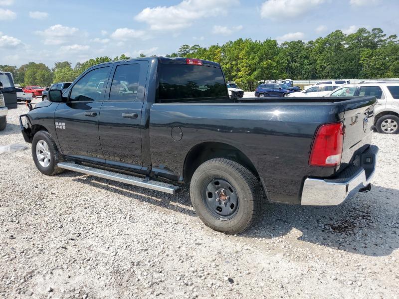 1C6RR6FG5JS325390 - 2018 RAM 1500 ST 黑色 照片 2