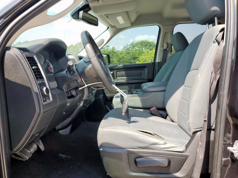 1C6RR6FG5JS325390 - 2018 RAM 1500 ST 黑色 照片 7