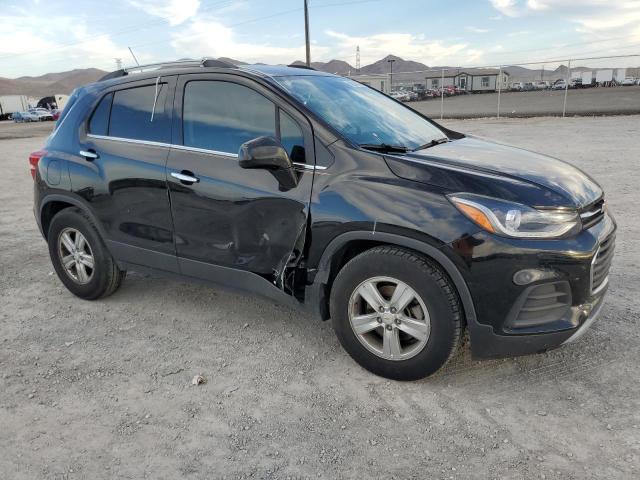 KL7CJLSB9LB034602 - 2020 CHEVROLET TRAX 1LT BLACK photo 4