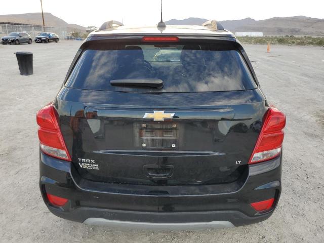 KL7CJLSB9LB034602 - 2020 CHEVROLET TRAX 1LT BLACK photo 6