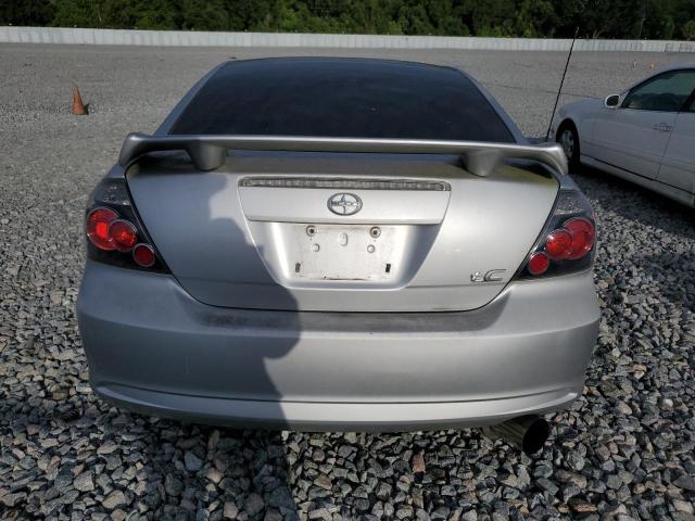 JTKDE167290299087 - 2009 TOYOTA SCION TC SILVER photo 6