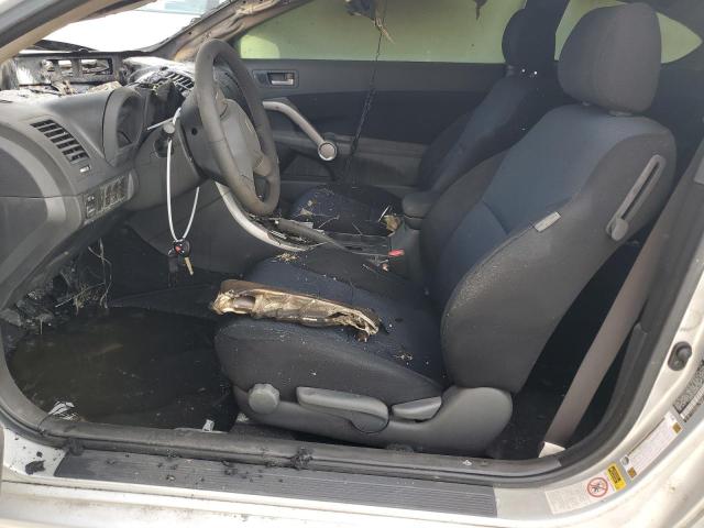JTKDE167290299087 - 2009 TOYOTA SCION TC SILVER photo 7