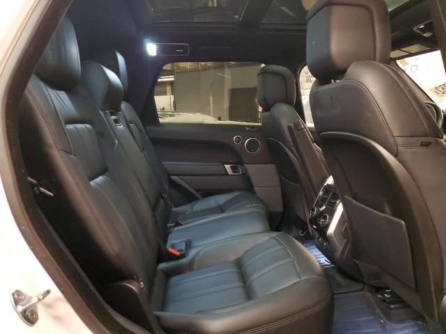SALWR2SU4LA707282 - 2020 LAND ROVER RANGE ROVE HSE WHITE photo 10