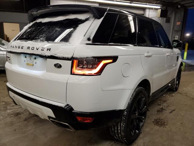 SALWR2SU4LA707282 - 2020 LAND ROVER RANGE ROVE HSE WHITE photo 3
