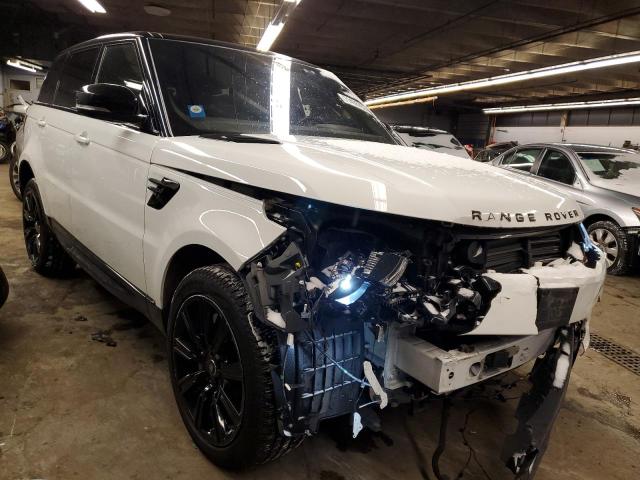 SALWR2SU4LA707282 - 2020 LAND ROVER RANGE ROVE HSE WHITE photo 4
